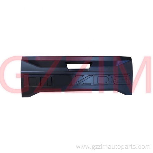 Mazda BT50 2021 tailgate board